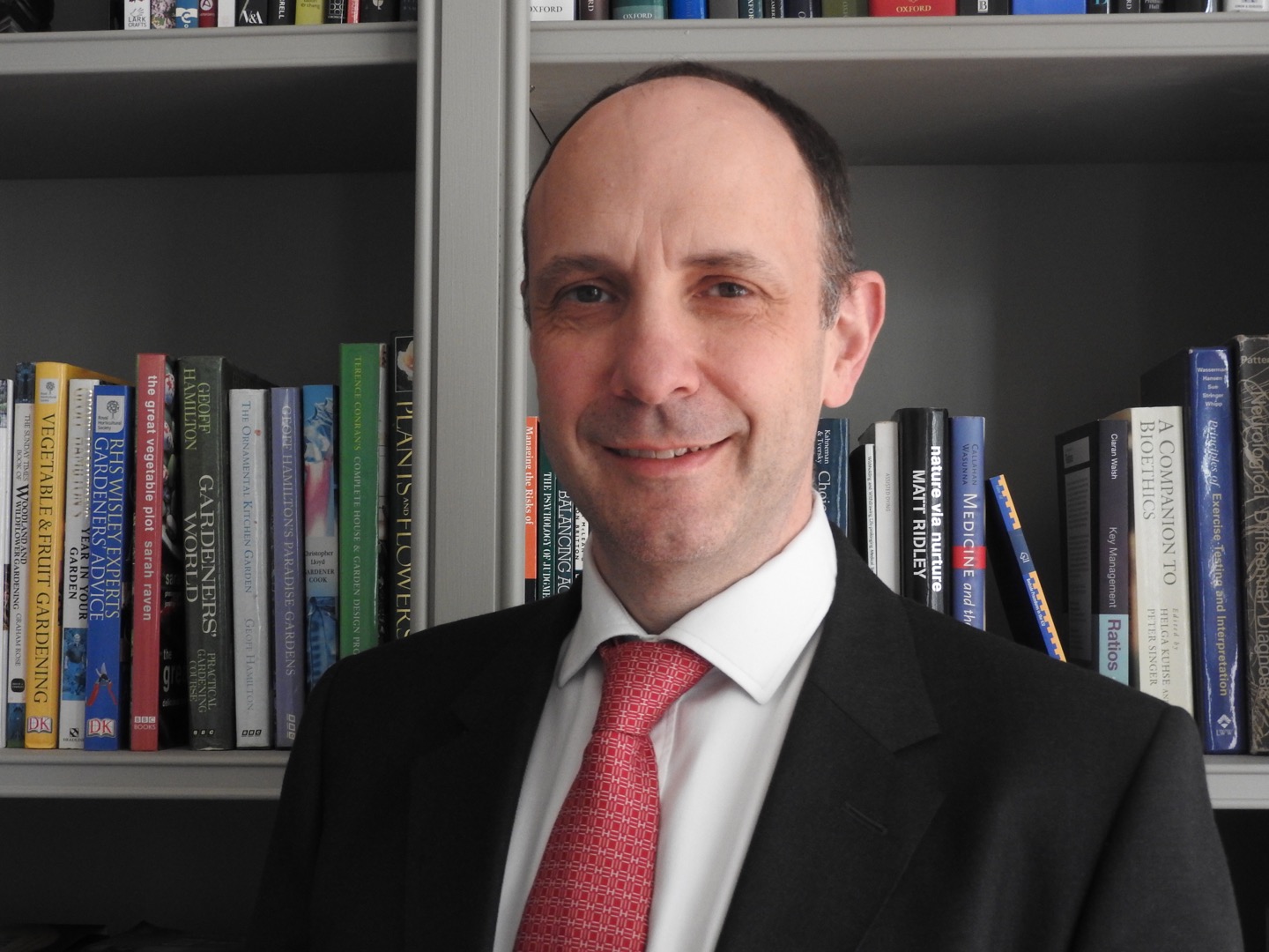Dr Christopher Danbury